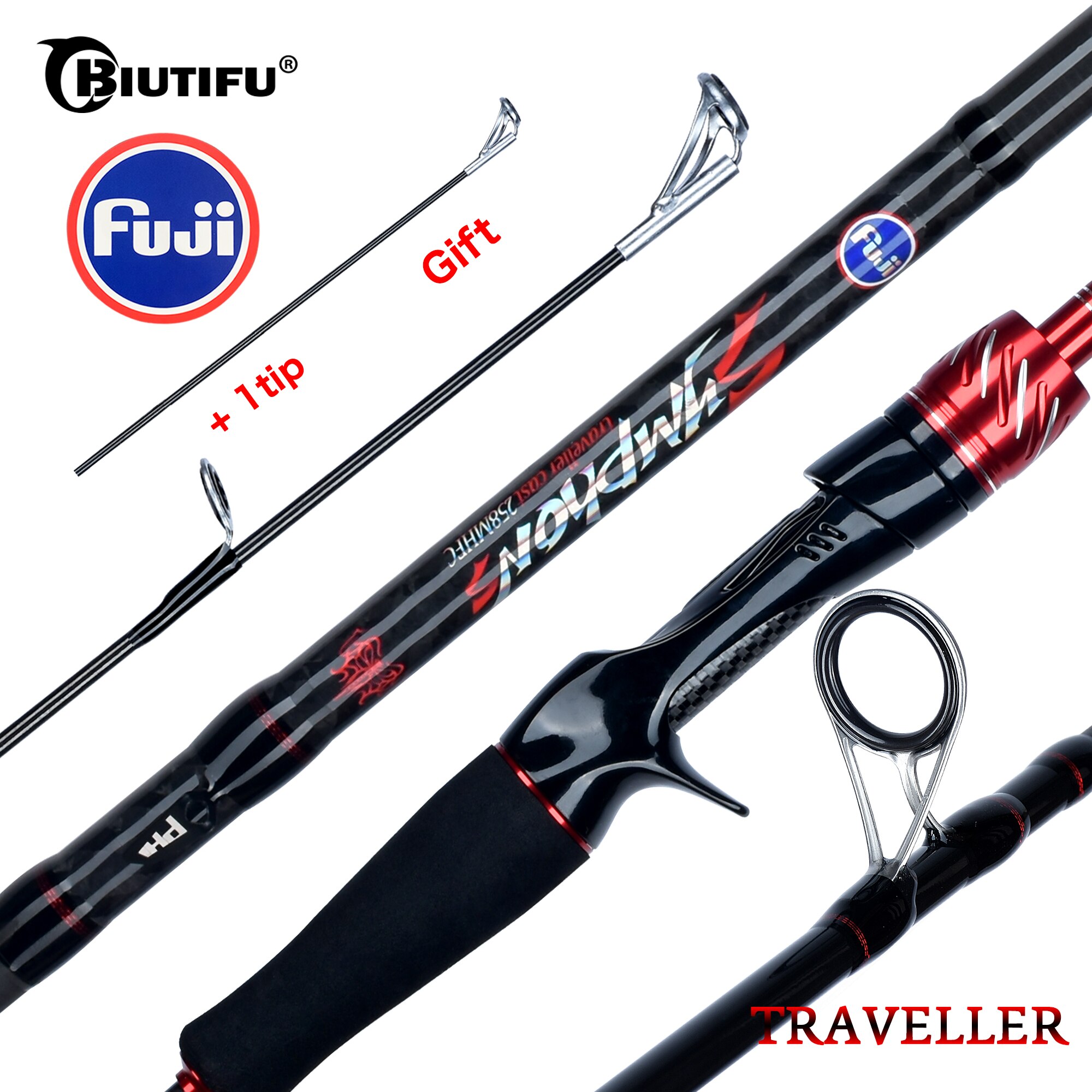 Kastking Reel Zephyr - BIUTIFU joran pancing Spinning Casting Fuji,