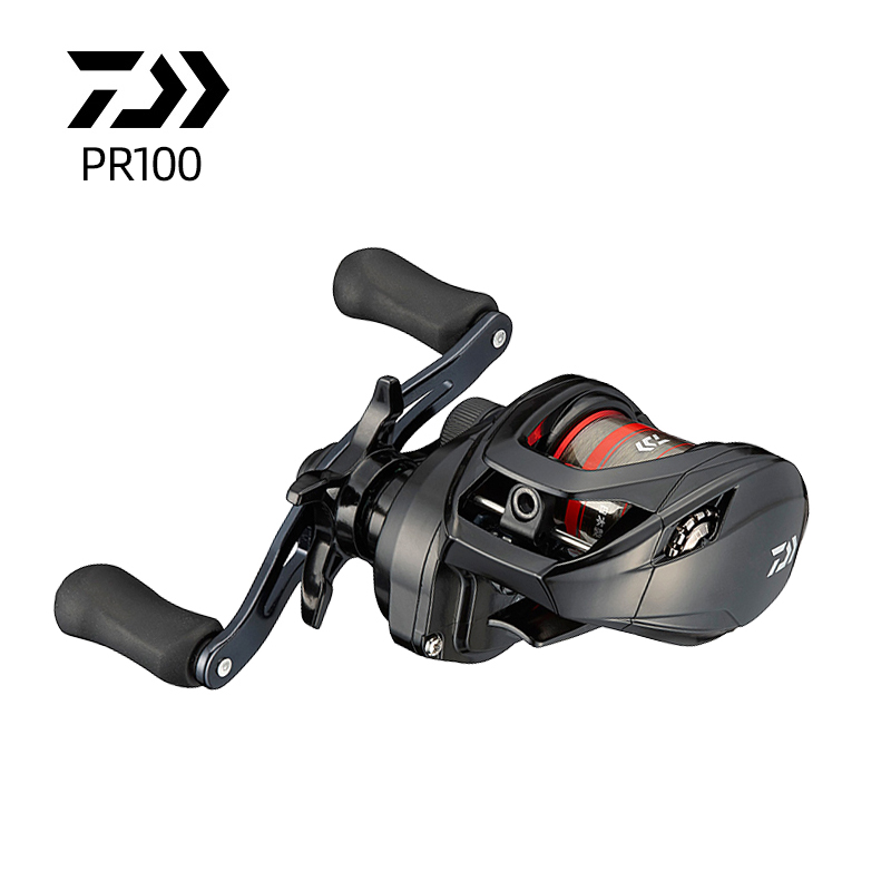 Abu Garcia Reel Revo - Gulungan Pancing DAIWA PR100H Baru 2022