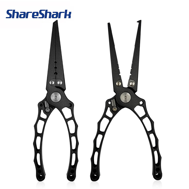 Fishing Hook Stainless Steel - Tang Pancing Multifungsi ShareShark Bahan Stainless