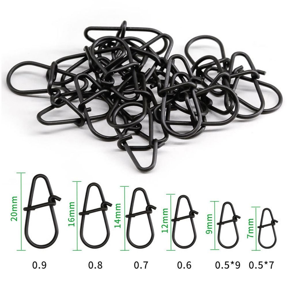 100 buah/lot kait pancing jepr - Fishing Hook Box ulasan dan harga