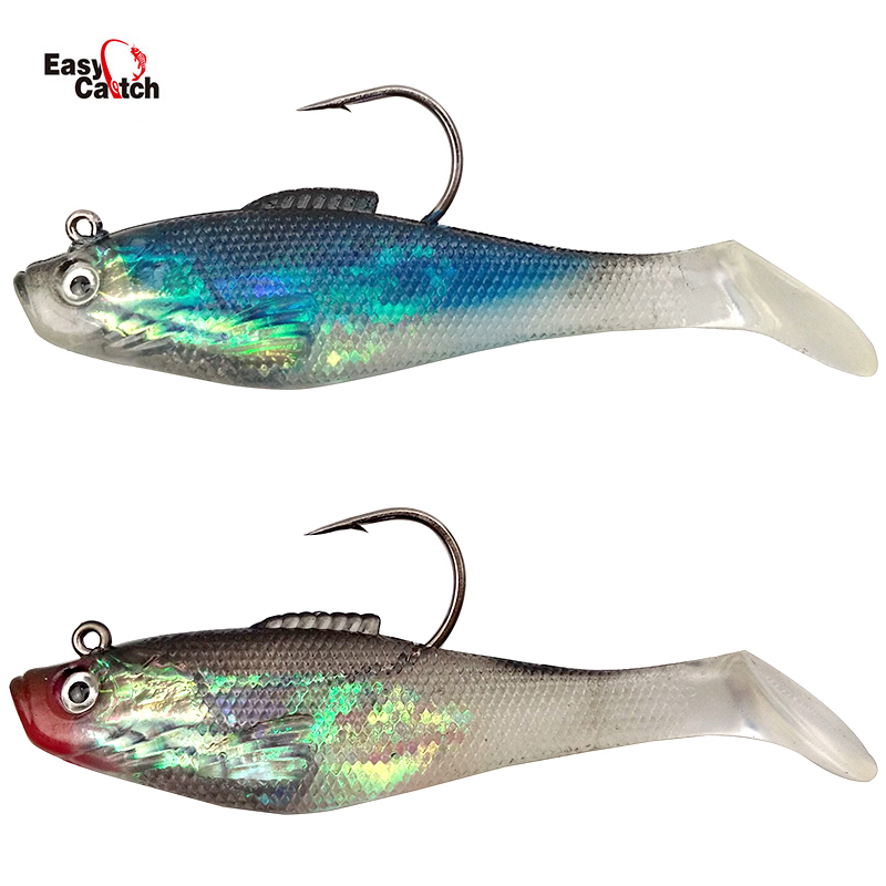 6 Buah/Tas Umpan Pancing denga - Fishing Hook Size ulasan dan harga