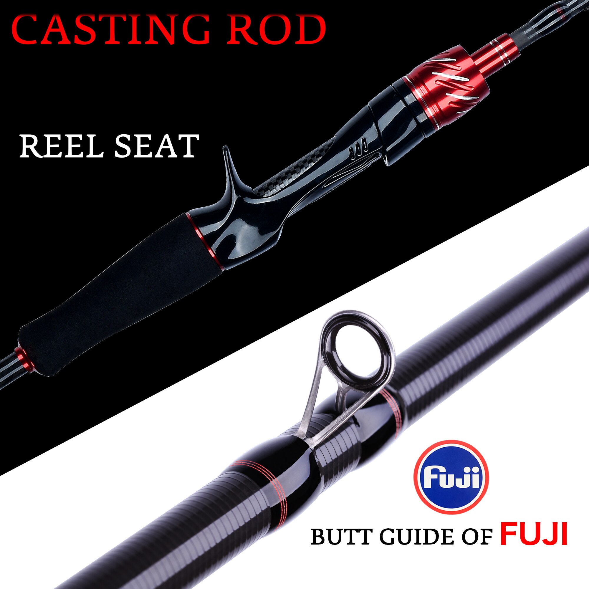 BIUTIFU joran pancing Spinning - Kastking Reel Zephyr ulasan dan harga