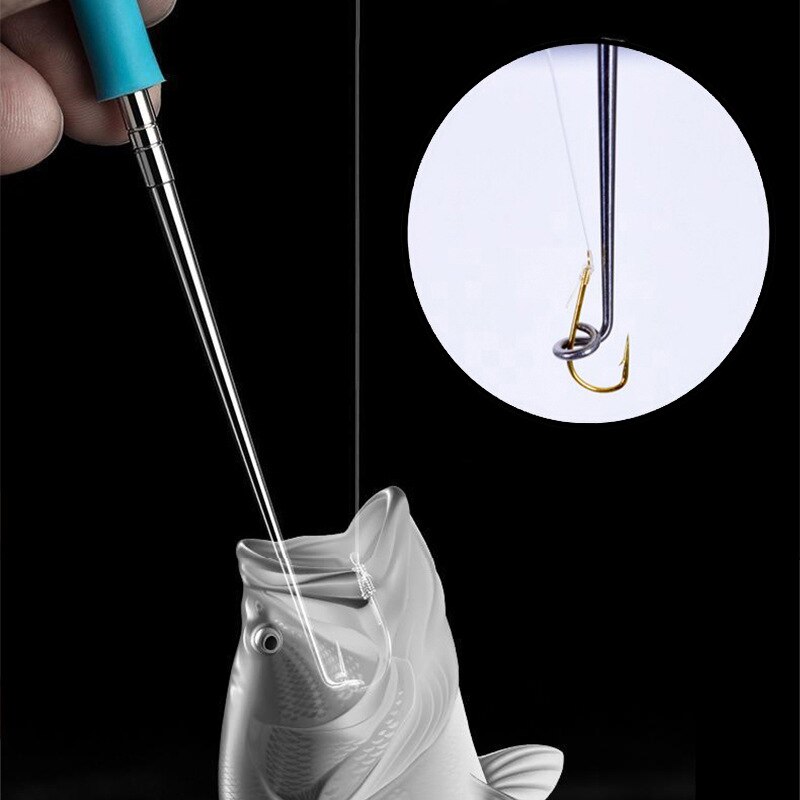 Penghilang Kail Pancing 2/6/8  - Fishing Hook Remover ulasan dan harga