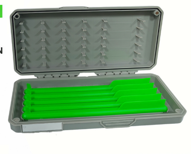 Kotak Papan Perlengkapan Meman - Fishing Hook Box ulasan dan harga