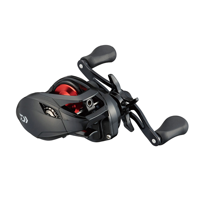 Gulungan Pancing DAIWA PR100H  - Abu Garcia Reel Revo ulasan dan harga