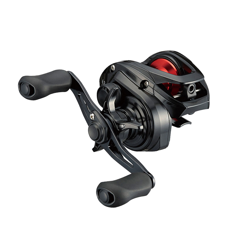 Gulungan Pancing DAIWA PR100H  - Abu Garcia Reel Revo ulasan dan harga