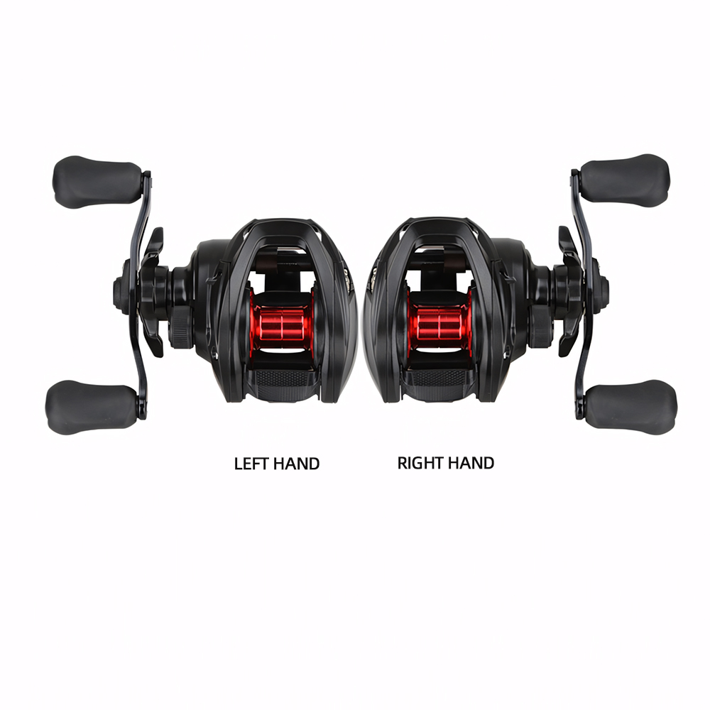 Gulungan Pancing DAIWA PR100H  - Abu Garcia Reel Revo ulasan dan harga