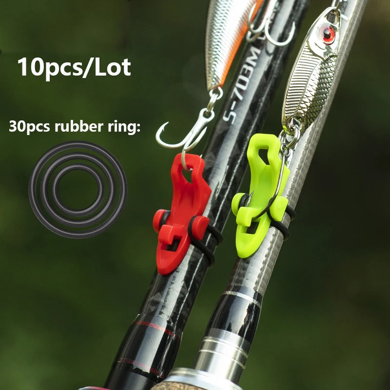 1-10 Buah Joran Pancing Pengik - Fishing Hook Box ulasan dan harga