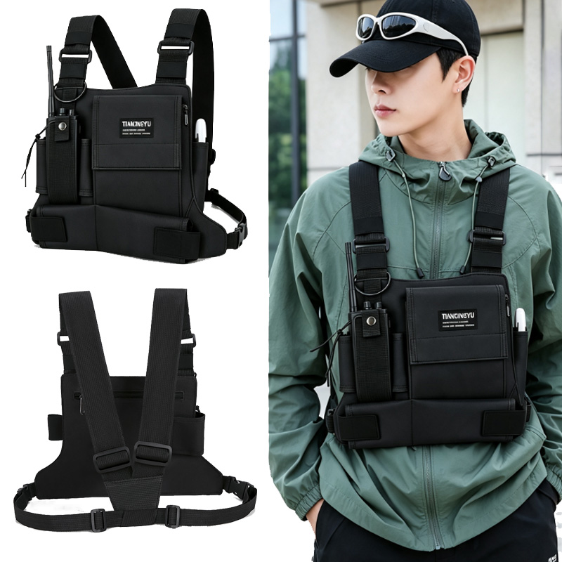 Tas Dada Baru 2026 unisex, Tas - Fishing Hook ulasan dan harga