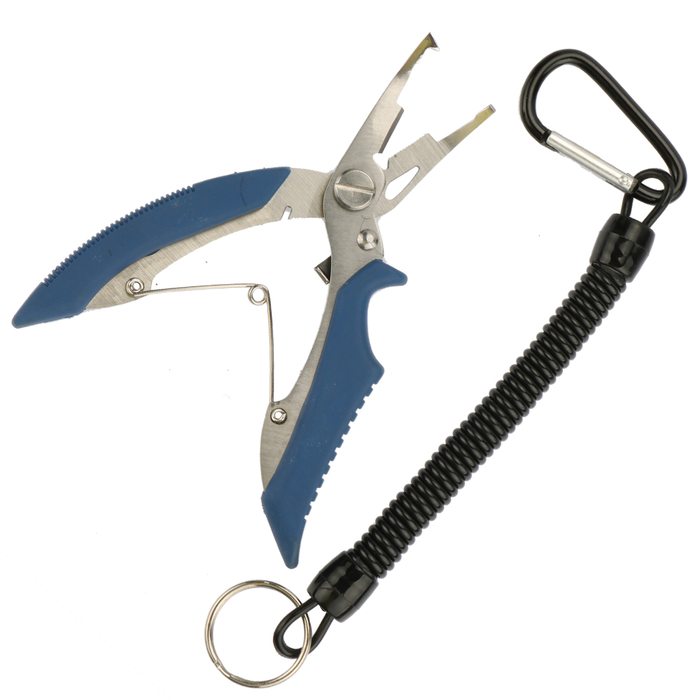 Tang Pancing Stainless Steel P - Fishing Hook Remover ulasan dan harga