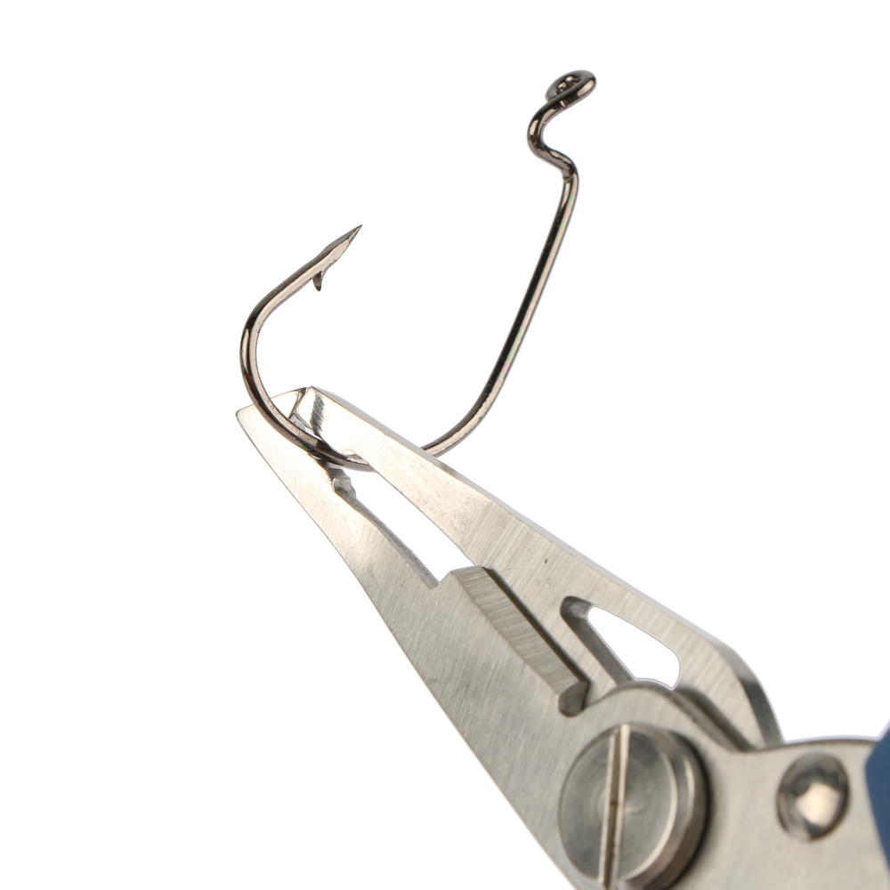 Tang Pancing Stainless Steel P - Fishing Hook Remover ulasan dan harga