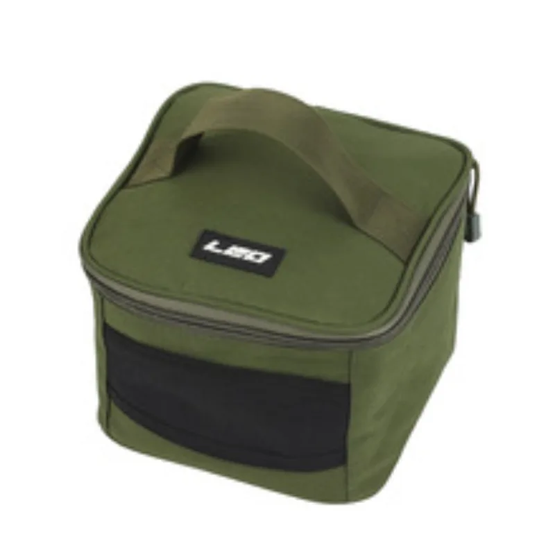 Tas Pancing Kain Oxford Kapasi - Fishing Hook Size ulasan dan harga